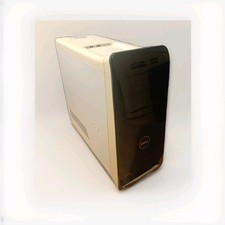 PC Case Gehäuse Weiß mit Integriertem CD-Laufwerk DELL XPS 8000