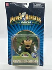 VINTAGE 1995 Power Rangers Zeo The Gold Ranger Staff Whirling Action Figure NEW