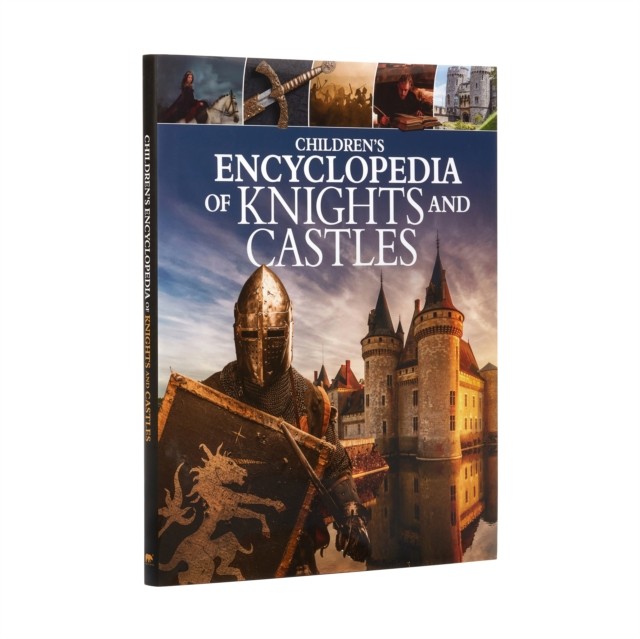 Children's Encyclopedia Of Knights And Castles Sean Sheehan - Image 3