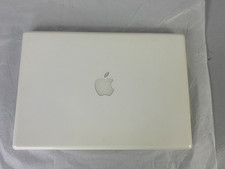 Apple MacBook A1181 13 inch Laptop - White - Tested  Works  READ 
