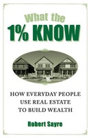 What The 1% Know Robert Sayre Taschenbuch Kartoniert / Broschiert Englisch 2021