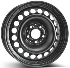 ALCAR-STAHLRAD 9732 für MERCEDES BENZ CLA-Klasse 117 245G Alufelgen Satz 16 Zoll