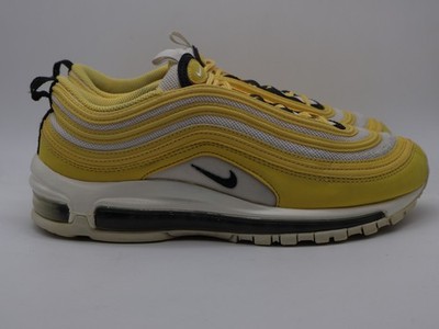 Nike Air Max 97 Topaz Gold White W 921733-703 Taxi Sneakers Trainers Size 9