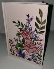 NEW DECORATIVE AND AESTHETIC RULED PAPER NOTEBOOK