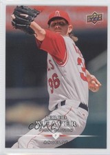 2008 Upper Deck First Edition Jered Weaver #3 1z7