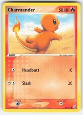 Charmander 58/112 Common FireRed & LeafGreen Pokemon Near Mint on eBay