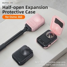 Sunnylife for OSMO 360 Shockproof Lens Screen Protector Case