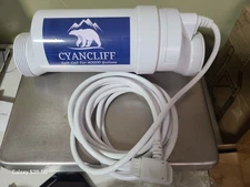 Pool Salt Cell Chlorinator Generator For Hayward Turbo Cell T-15 40000 Gal