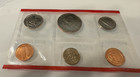 1990 D Uncirculated Coin Set U.S Mint Original — photo 1