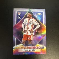Ender Echenique Chrome 2026