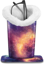 Plush Lined Eyeglasses Holder, Glasses Stand Case, Anti-scratch Glasses Storage