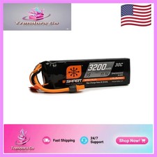 3200mAh Smart LiPo Battery 11.1V 30C with Compatible IC3 Connector - Lightweight