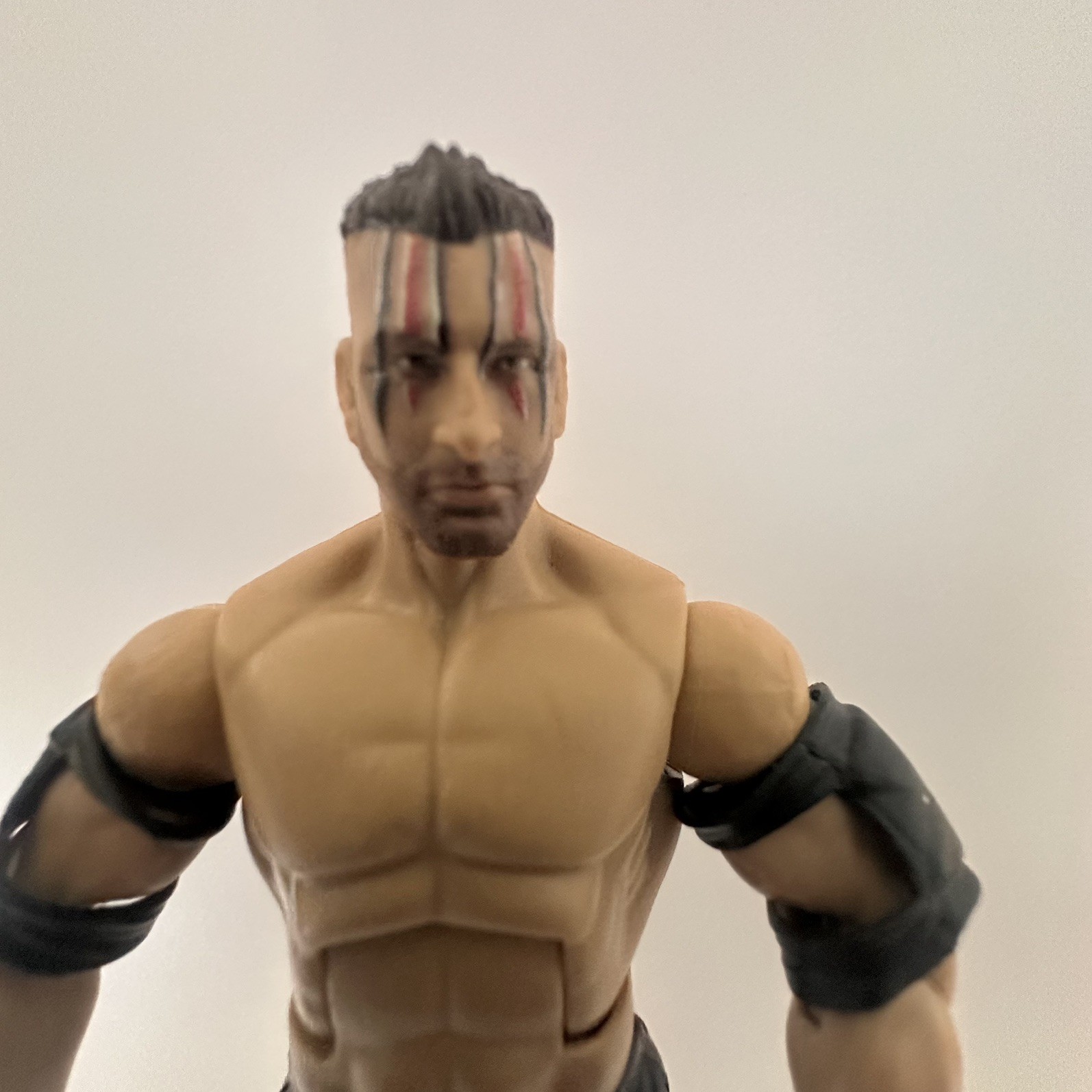 WWE MATTEL ELITE SERIES 93 T-BAR WRESTLING FIGURE RETRIBUTION NXT DIJAK image 4