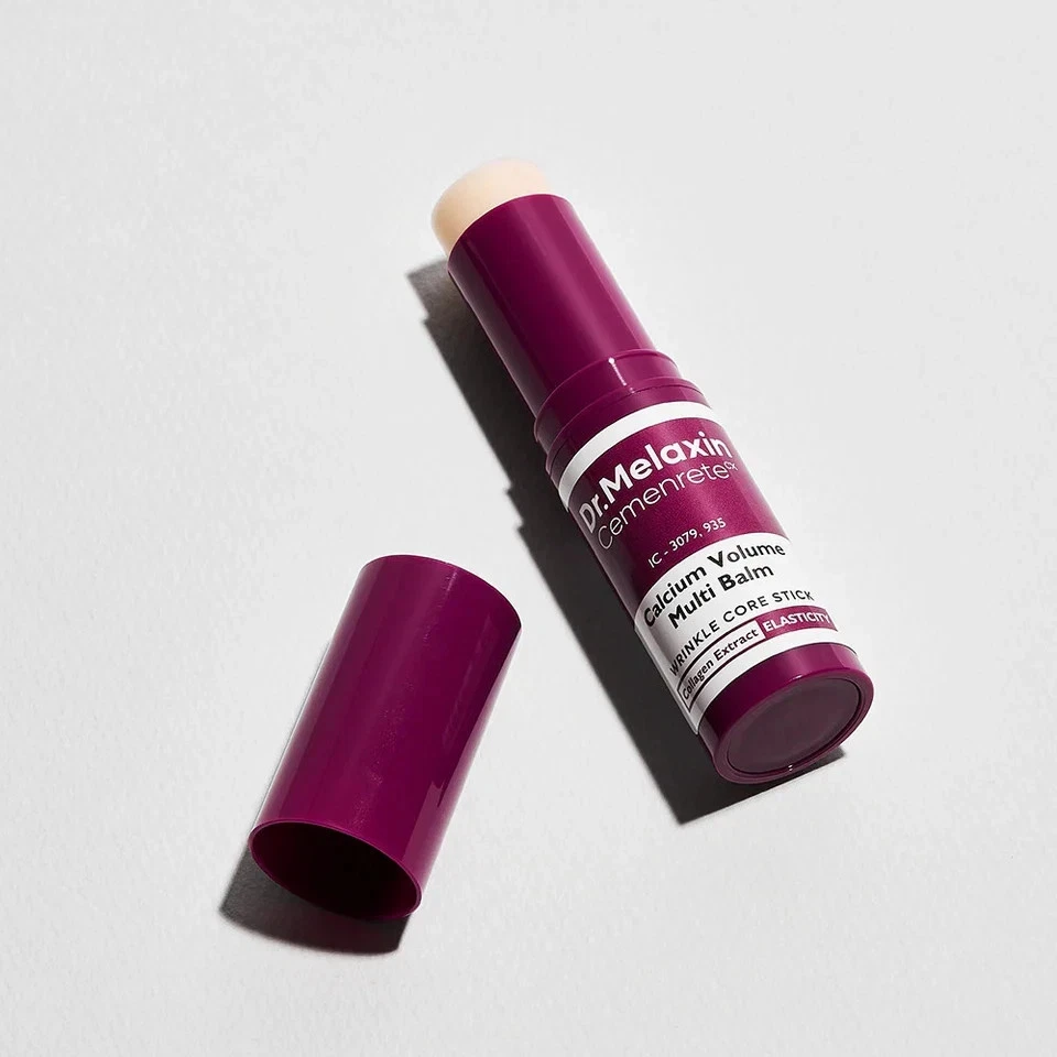 Dr. Melaxin Cemenrete Calcio Volumen Multi Bálsamo 9g | Seguimiento Foto 3 de 4