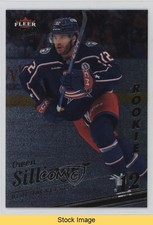 2025 Upper Deck Fleer Ultra Rookies Gold Speckle Owen Sillinger #165 READ 1k5q