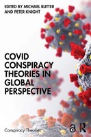 Michael Butter (U. A.) | Covid Conspiracy Theories In Global Perspective | Buch