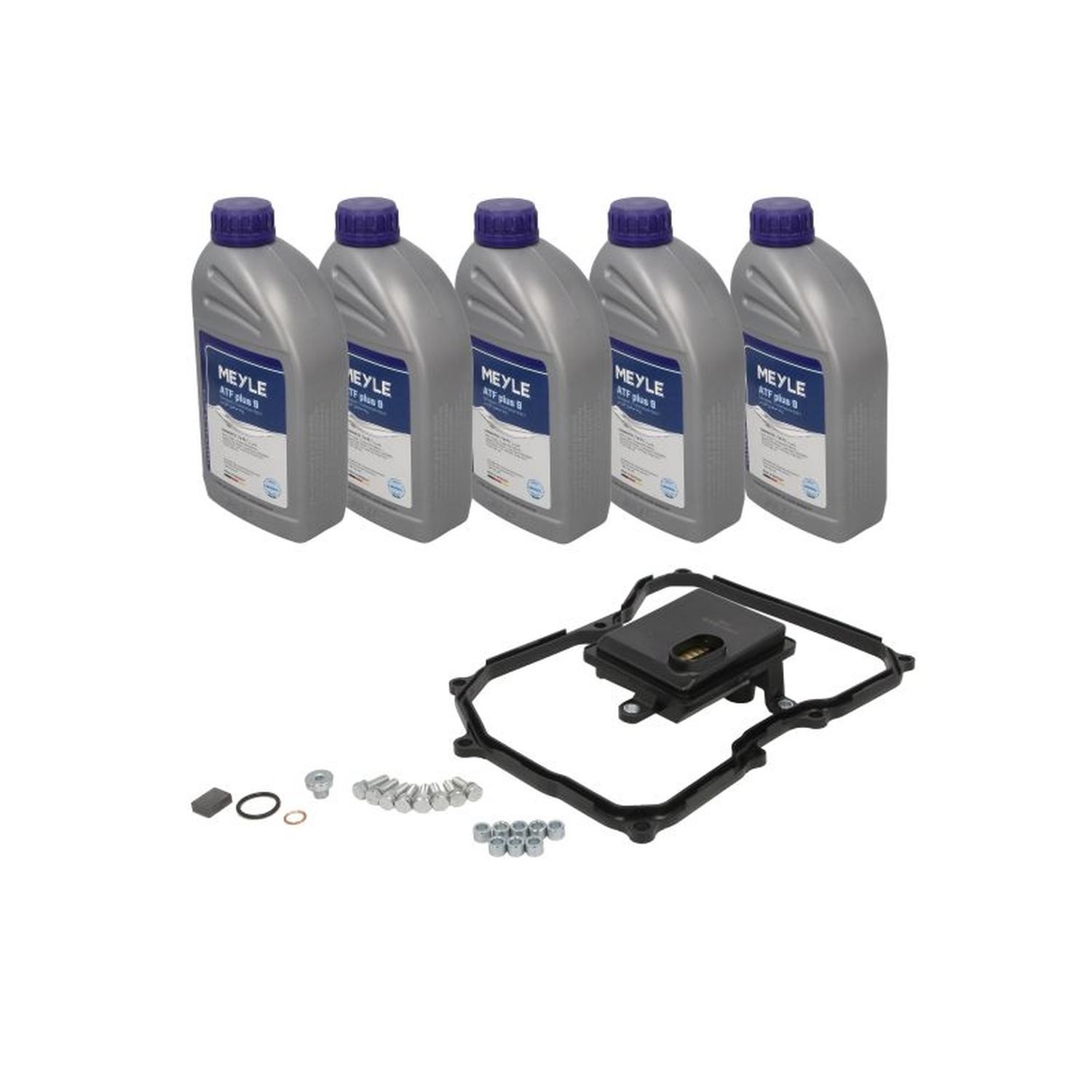 FOR SKODA VW PARTS KIT AUTOMATIC TRANSMISSION OIL CHANGE MEYLE 100 135 0112