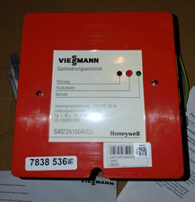 Viessmann Gasfeuerungsautomat Honeywell gebraucht noch OK war bis 20.02.26 noch