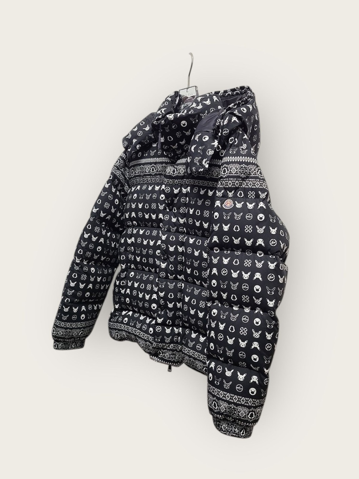Moncler X Fragment X Genius Pikachu Down Jacket 121590066 image 2