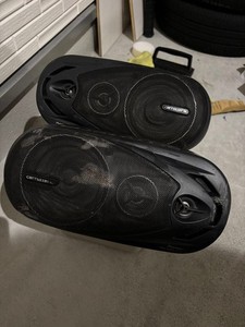 Carrozzeria Pioneer Speakers | eBay