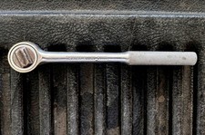 Vintage Thorsen Allied Tools 38 Drive Ratchet 52177 8 Length Made In Japan Vintage Thorsen Allied Tools 38 Drive Ratchet 52177 8 Length Made In Japan