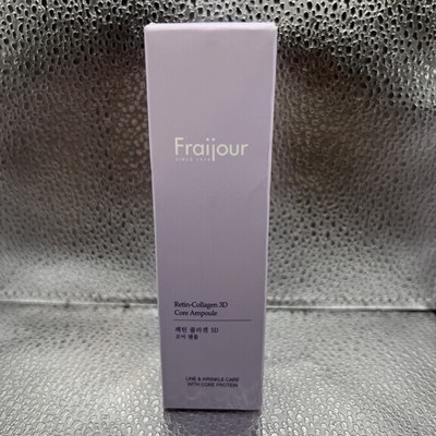 Fraijour Retin Collagen 3D Core Ampoule 50ml (1.69oz) Sealed