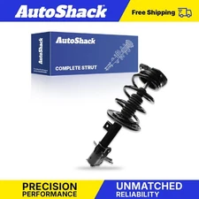 Front Left Complete Strut Coil Spring for 2009-2014 Nissan Maxima