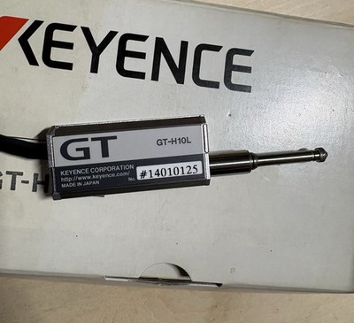 Keyence GT-H10L Contact Sensor GTH10L Kontaktsensorkopf