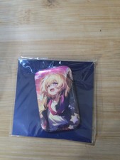 Honkai Star Rail Aventurine Kura Sushi Collaboration Can Badge Pin
