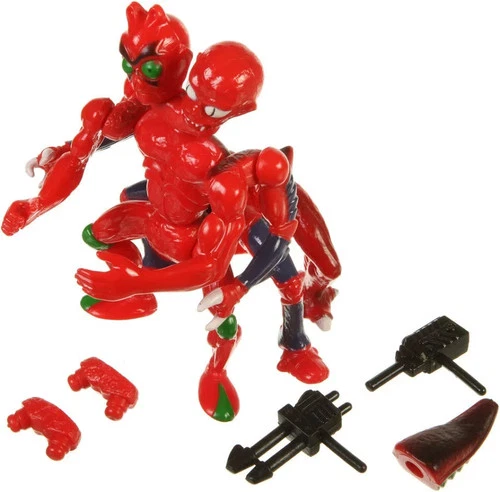 Vtg 1980s MODULOK HE-MAN Motu Masters Of The Universe Action Figure Complete