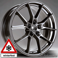 20 Zoll DW5 Alufelgen 8,5x20 5x112 ET28 in platingrau f�r BMW