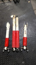 1999-2026 Silverado Sierra Oem Factory Takeoff Rancho Rear Shocks Set 2 84514296