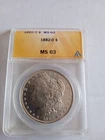 1882-O New Orleans Mint Silver Morgan