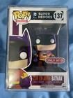 Funko Pop! DC Comics Super Heroes Zur En Arrh Batman #137 Target Exclusive — photo 1