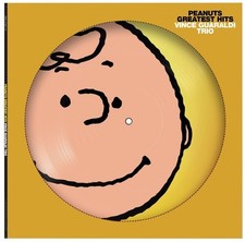 Vince Guaraldi - Peanuts Greatest Hits [Picture Disc] [New Vinyl LP] Picture Dis
