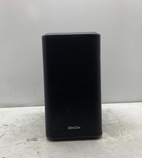 Denon DSW-37 Powered Subwoofer w/ Active Crossover 60W for sale