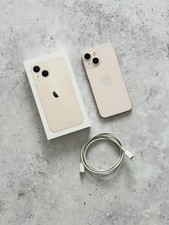 iPhone 13 Mini 128GB ‘Pink’ Very Good Condition W Box - Unlocked