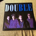 DOUBLE BLUE 1986 LP A&M PRINT VINTAGE VINYL 8TRX THE CAPTAIN OF HER HEART