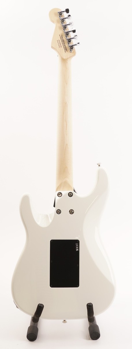 Charvel MJ SoCal Style 1 HSS FR M Electric Guitar - Snow White | eBay