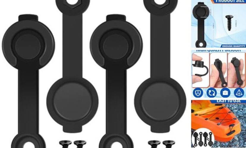 Plugs And Screw Kayak Drain Plug Compatible With Lifetime Fa