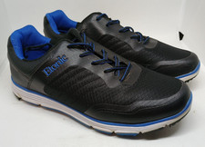 Etonic Mens Stabilite Sport Spikeless Golf Shoes Black Royal Blue Size 10 M Eg60 Etonic Mens Stabilite Sport Spikeless Golf Shoes Black Royal Blue Size 10 M Eg60
