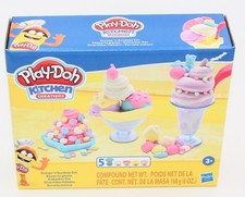Brand New PLAY DOH Kitchen Creations Ice Crea...