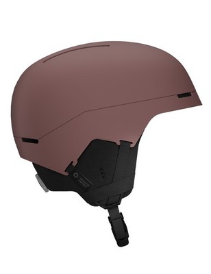 Neuer Salomon BRIGADE INDEX MIPS Grape Shake Skihelm   Unisex-Helm