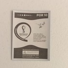 Panini FIFA World Cup Qatar 2022 Sticker POR 10 Rúben Dias Portugal BLUE — photo 2