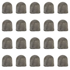 30 Pcs Universal Stylus Tips for Screens Replacement Pens Conductive Fiber Head