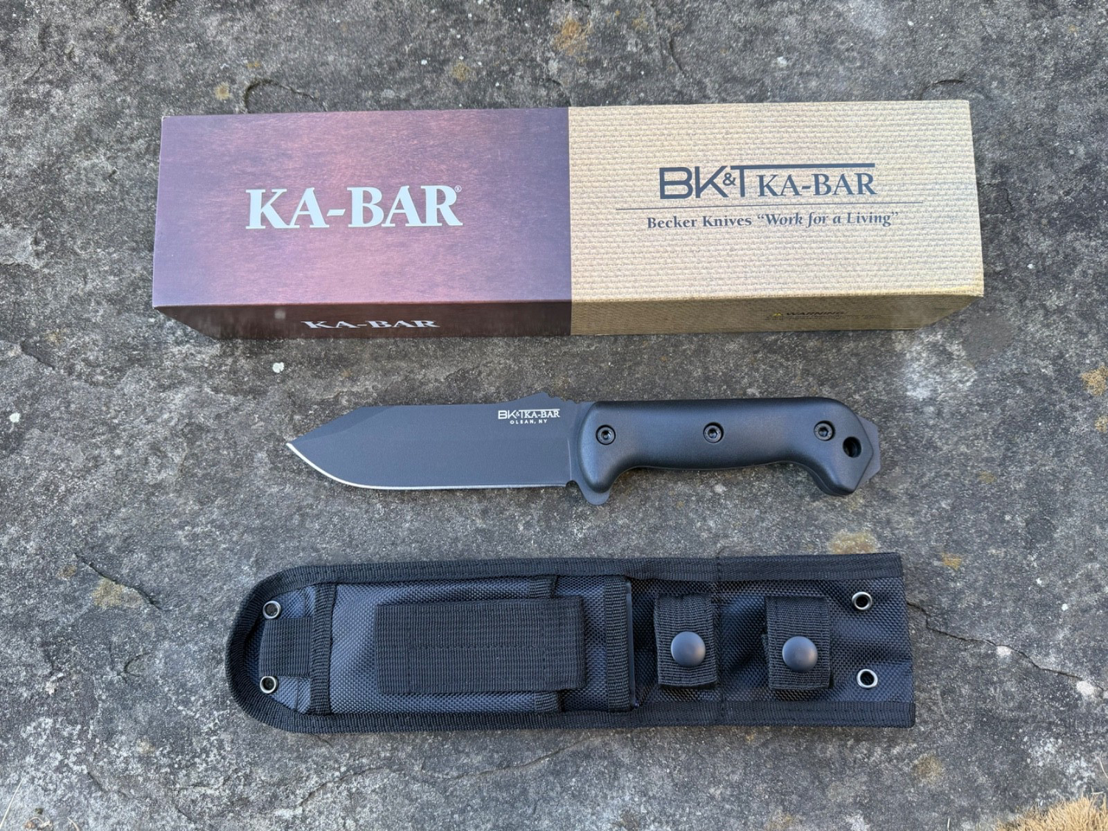 W/sheath *new In Box*