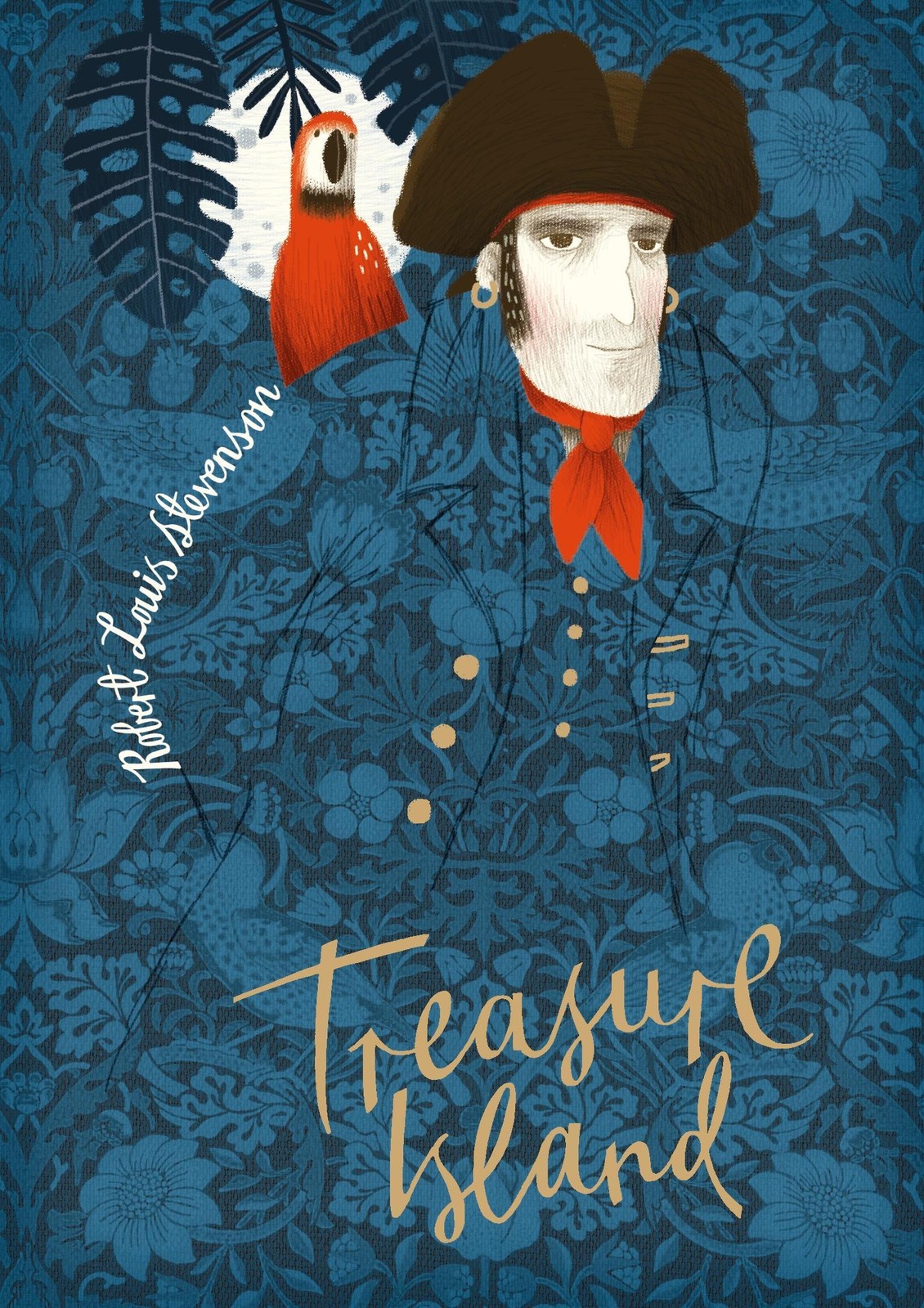 Robert Louis Stevenson ~ Treasure Island 9780241359914