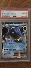 2014 PSA 8 Blastoise EX Holo #XY30 Pokemon TCG Black Star Promo
