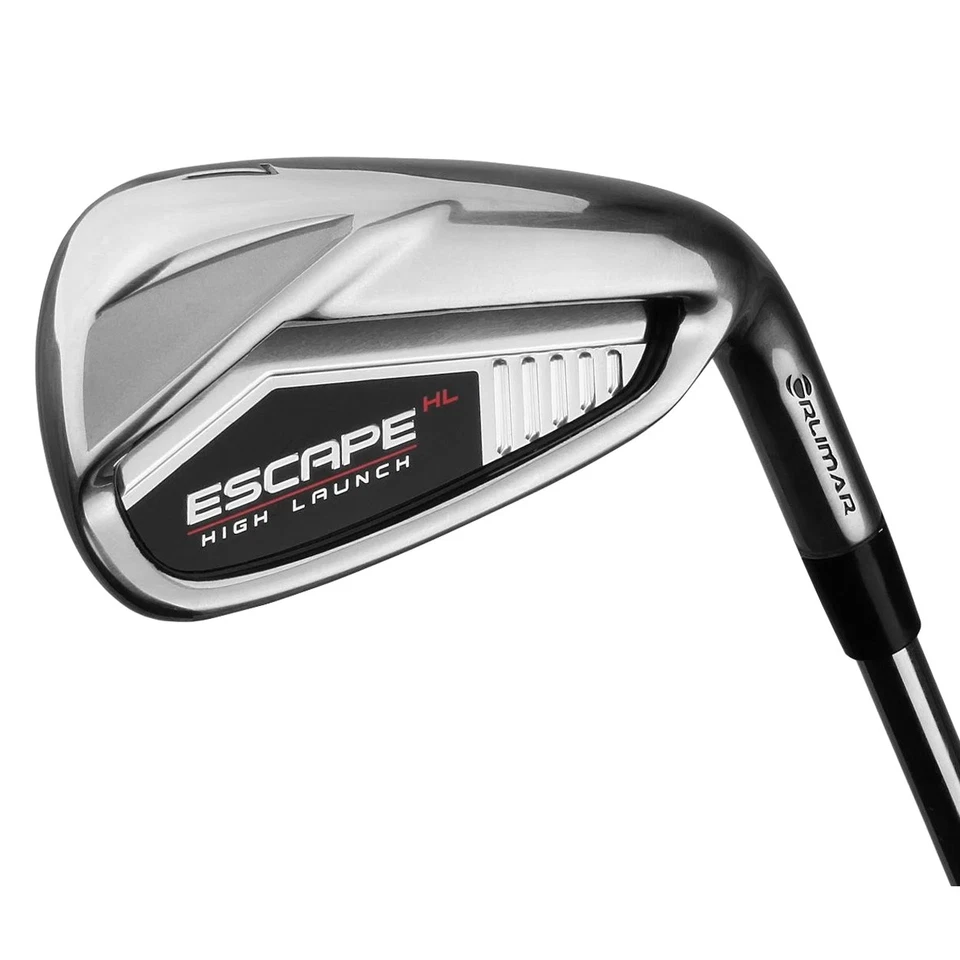 Orlimar Golf Clubs Men's Escape HL Graphite Shaft Iron Set (5-GW) NEW