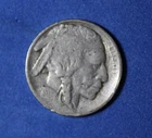 ESTATE FIND 1913-T2 Buffalo Nickel #P31955